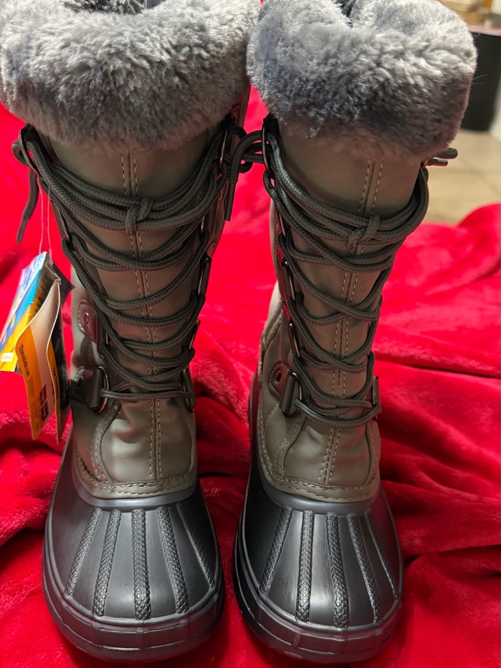 Snow boots #339
